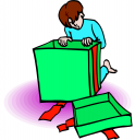 Christmas Presents Clipart