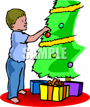 Christmas Presents Clipart