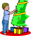Christmas Presents Clipart
