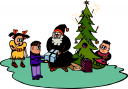 Christmas Presents Clipart