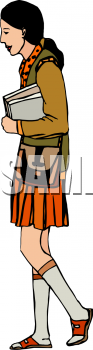 Student Clipart