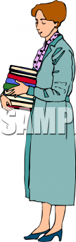 Teacher Clipart