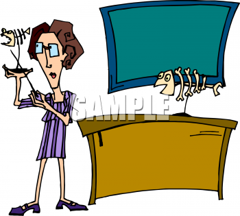 Teacher Clipart
