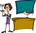 Teacher Clipart