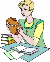 Student Clipart
