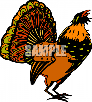 Rooster Clipart
