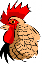 Rooster Clipart