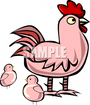 Rooster Clipart