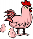 Rooster Clipart