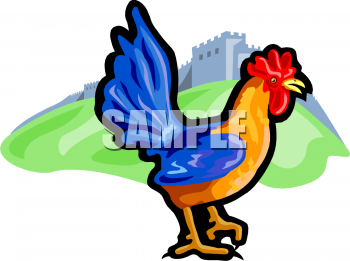 Rooster Clipart