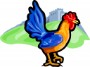 Rooster Clipart
