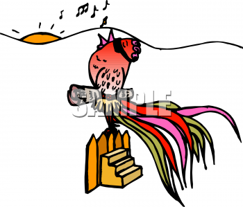 Rooster Clipart