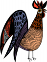 Rooster Clipart