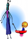 Mothers Day Clipart