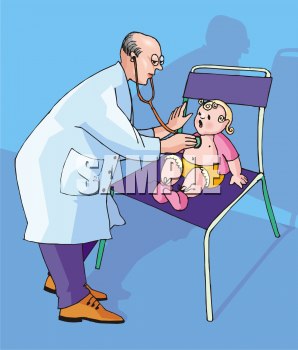 Pediatrician Clipart
