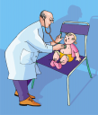 Pediatrician Clipart