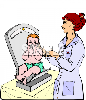 Pediatrician Clipart