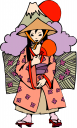 Mongolian Clipart