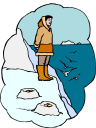 Eskimo Clipart