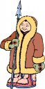 Eskimo Clipart