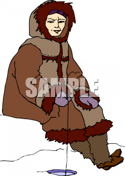 Eskimo Clipart