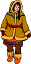 Eskimo Clipart