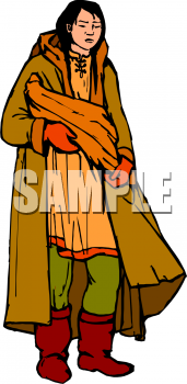 Eskimo Clipart