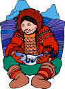 Eskimo Clipart
