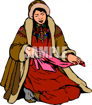 Eskimo Clipart
