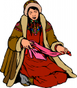 Eskimo Clipart
