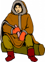 Eskimo Clipart