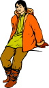 Eskimo Clipart