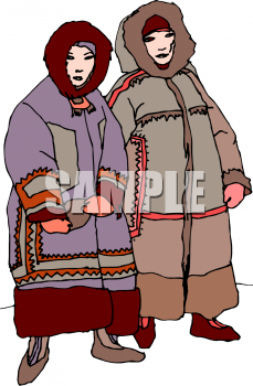 Eskimo Clipart