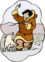 Eskimo Clipart