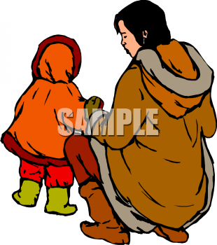Eskimo Clipart