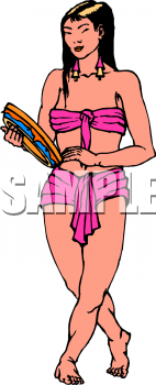 Polynesian Clipart