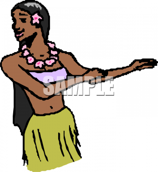 Polynesian Clipart