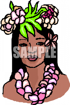 Polynesian Clipart