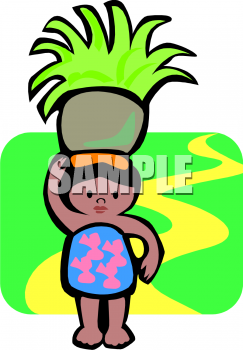 Polynesian Clipart