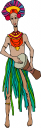 Polynesian Clipart