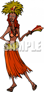 Polynesian Clipart
