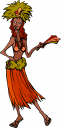 Polynesian Clipart