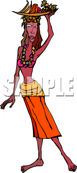 Polynesian Clipart