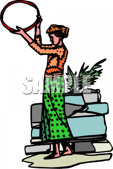 Polynesian Clipart