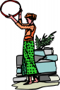 Polynesian Clipart