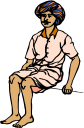 Arab Clipart