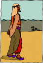Arab Clipart