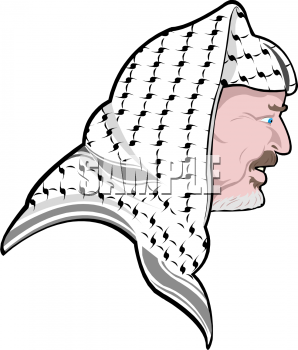 Arab Clipart
