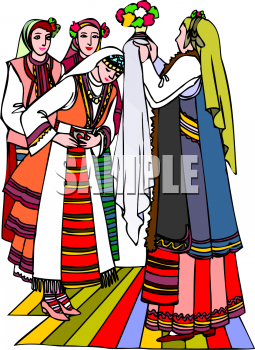 Wedding Clipart