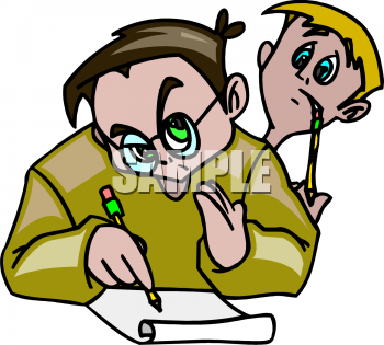 Student Clipart